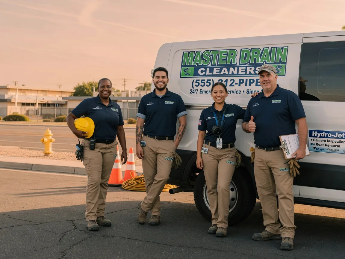 Drain Cleaning company in Maidsville, WV