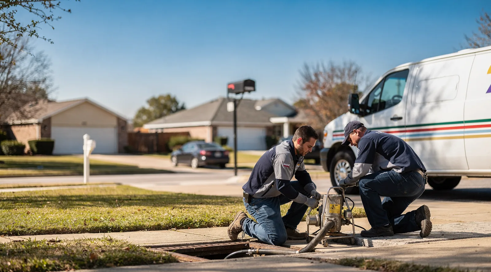 Drain Cleaning in Maidsville, WV near me